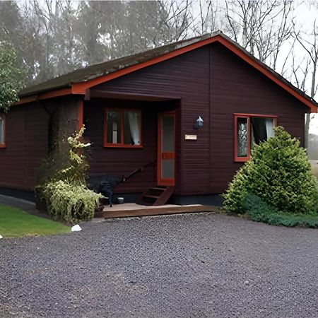 Tullochwood Lodges Forres Exterior foto