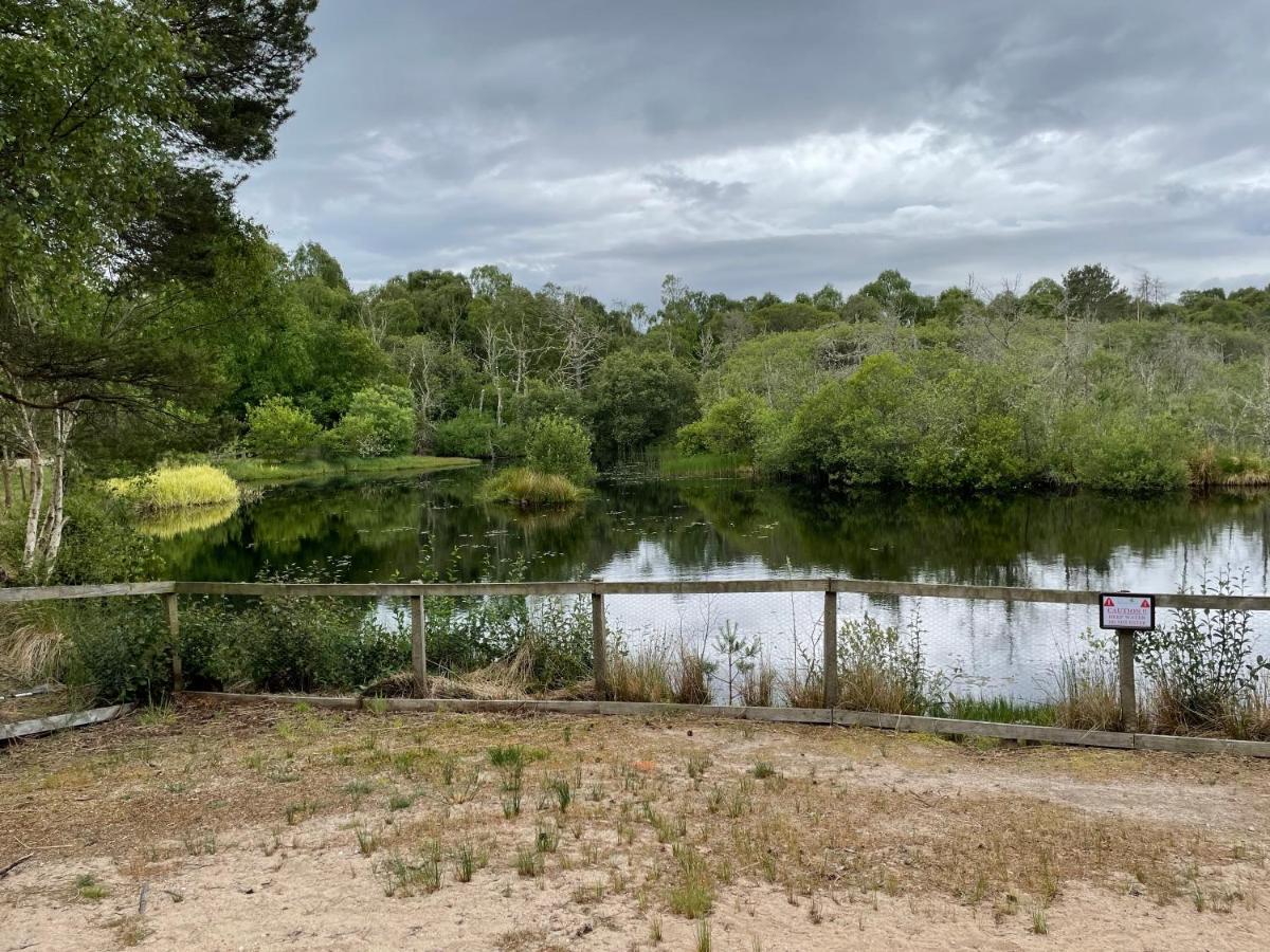Tullochwood Lodges Forres Exterior foto