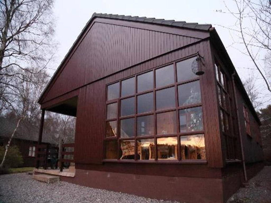 Tullochwood Lodges Forres Exterior foto
